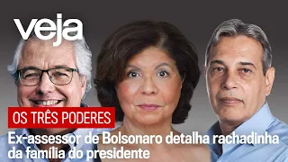 Os Três Poderes | Ex-assessor de Bolsonaro detalha rachadinha da família do presidente
