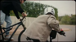 UPPTÄCK BTWIN BMX 500 🚲