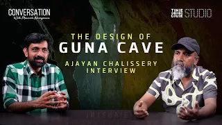 Ajayan Chalissery Interview | Manjummel Boys | Production Designer | Part 1
