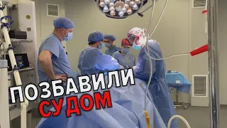 У Львові прооперували ДИТИНУ, яка понад 10 років страждала від нападів епілепсії. Як минула операція