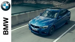 BMW 3 Serie (F34) | De vernieuwde BMW 3 Serie Gran Turismo 2016 (BMW.nl)