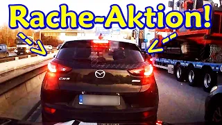 Irrer AMG-Fahrer, 9.000€-Unfall und wahnsinniges Überholen| DDG Dashcam Germany | #350