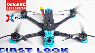 Foxeer Aura 7 - Long Range FPV - Unboxing / First Impressions