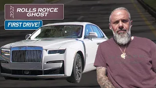 2021 Rolls Royce Ghost: Why this car is $436,950! First Drive