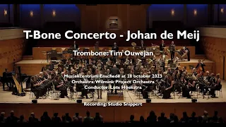 T-Bone Concerto - Johan de Meij