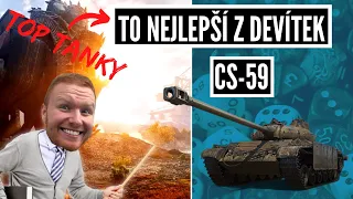 To nejlepší z devítek - CS-59