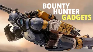10 Best Bounty Hunter GADGETS