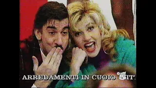LORELLA CUCCARINI 1992/1993 "Buona Domenica" II