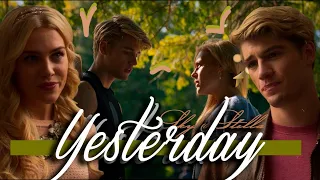 stella & sky | yesterday | fate : the winx saga