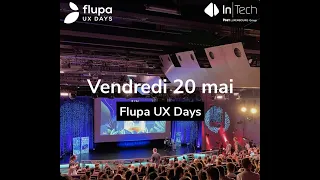 Retour sur les Flupa UX Days 2022