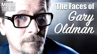 12 Shades of GARY OLDMAN  - Clip Compilation Tribute