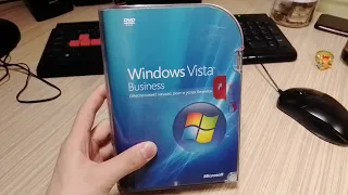 Обзор Windows Vista Business Box. Снова Vista  ;-)