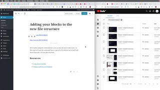 Youtube video embed block not working in wordpress gutenberg editor