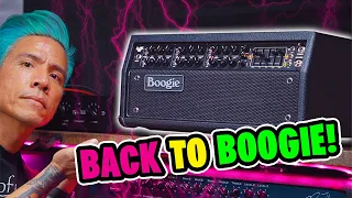 Feels Like The First Time | Mesa Boogie Mark VII @mesaboogie