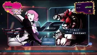 52 - Tekken 7 - Coouge (Alisa) vs Judodarkfist (Akuma)