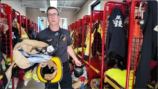 EMS Week - Get to Know Fire Captain Tyler Ball