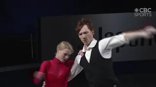 2019 World Championships Gala Evgenia Tarasova / Vladimir Morozov