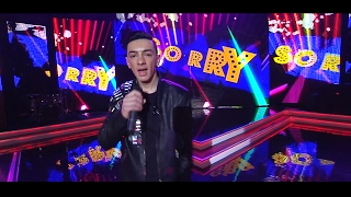 X-Factor4 Armenia-Gala Show 1-Yuri Adamyan/Justin Bieber-Sorry