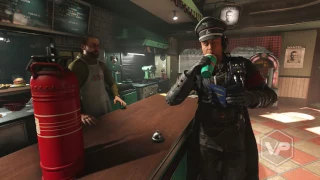 Wolfenstein 2 The New Colossus - 30 Minutes of Gameplay No Commentary