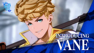 Granblue Fantasy Versus: Rising – Vane Character Guide