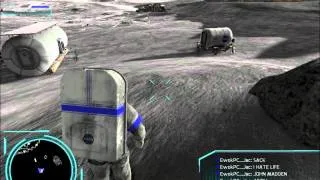 Moonbase alpha text to speach