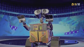 Disney Speedstorm - Wall-E unlock scene