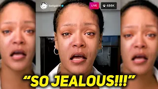 Rihanna Reveals Beyoncé's CRUEL Attempt To DESTROY Her Career