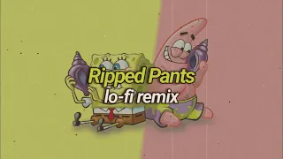 Spongebob - Ripped Pants (Lofi Remix)