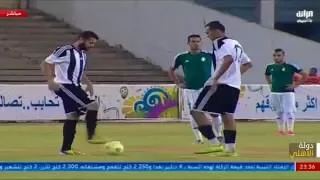 ملخص مباراة | الاهلي 1-1 المدينة | الدوري الليبي