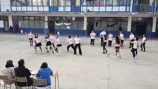 Cheer Básica| Alianza Terror SSCC 2022