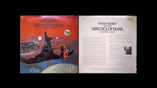 Frank Herbert - Reads His Heretics of Dune - Chapters I and II [Full Album]