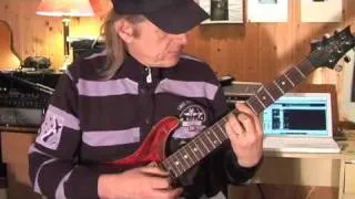 We used to know Guitar Lesson by Siggi Mertens