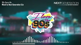 90s Dance Mix   Produced by Next Generation Djs