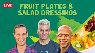 Fruit Plates & Salad Dressings | Mastering Diabetes