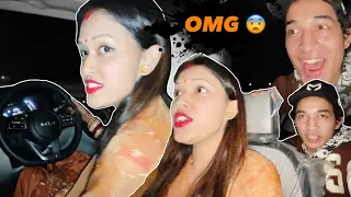 Yeh Didi Pheli Baar Car Chala rahi hai OMG 😱 || Vlog #294