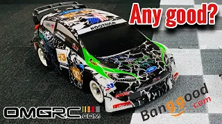 Cheap R/C Wltoys K989  1/28 2.4G 4WD Brushed RC Car Alloy Chassis Vehicles RTR Model OMGRC.com