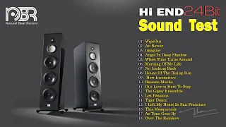 Greatest Audiophile 2023 - Hi End Sound Test 24 Bit - Audiophile NBR Music