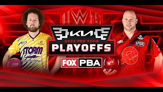 PBA Bowling Playoffs Finals 05 15 2022