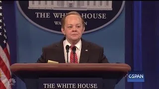 Melissa McCarthy Reprises Sean Spicer 'SNL' Role Amid Reports He'll Be Replaced