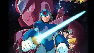 Megaman x6 Ending-I.D.E.A. (full)