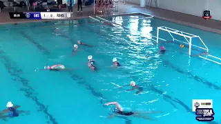 Chaterine Mentz - water polo recruitment highlights - Fall 2024