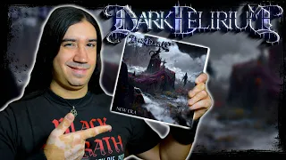 DARK DELIRIUM | My Child - Norwegian Black Metal VIDEO REACTION!!!