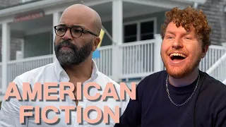 Watching AMERICAN FICTION For the First Time! Movie Reaction and Discussion