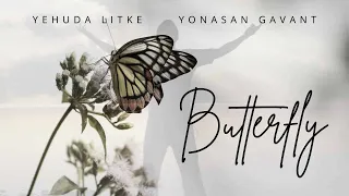 Butterfly ┃Yehuda Litke & Yonasan Gavant┃Cover for Abie Rotenberg & Shulem Lemmer