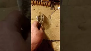 How to make a Beaver fur Hat part 2