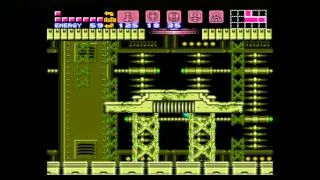 Super Metroid walkthrough part 8: Wrecked Ship