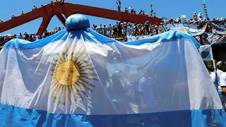 Mondial : une pétition en Argentine pour que « la France arrête de pleurer »