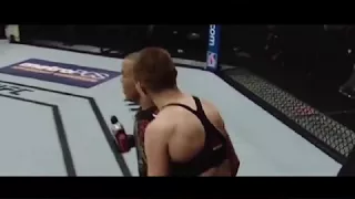 Pat Barry with the Smoothest UFC Corner Advice Of All Time