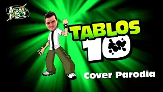 TABLOS 10 (Cover Parodia)