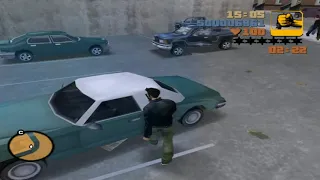 ПРОХОЖДЕНИЕ МИССИИ "последний ужин губастого" в GTA 3